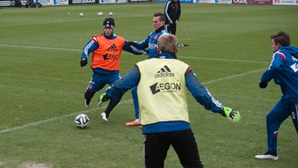 讚譽上場後 讚譽上場後