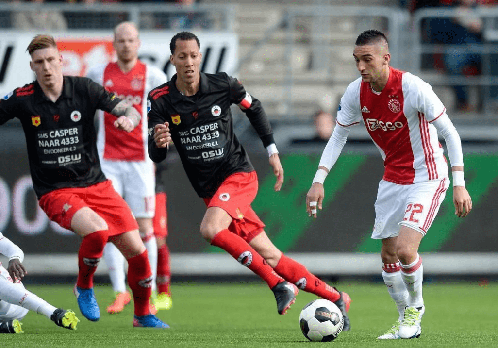 象与推动体 象与推动体